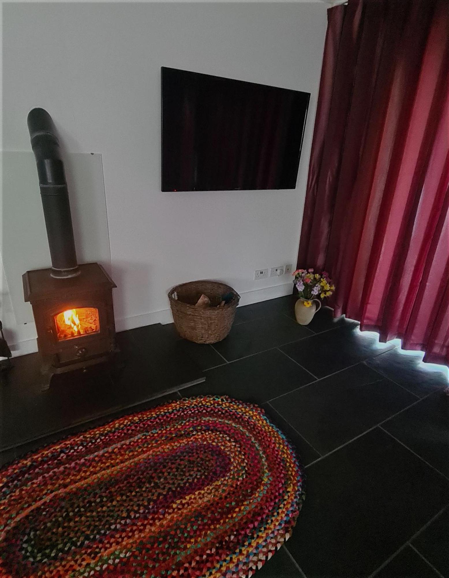 Ednyfed Apartment Нефин Экстерьер фото
